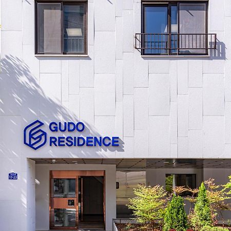 Gudo Residence Chungmuro Seul Zewnętrze zdjęcie